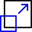 Scale Up or Down